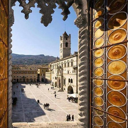 Ascoli Bonjour B&B & Apartments Parcheggio Privato & Giardino Ascoli Piceno Luaran gambar