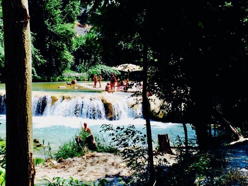 Ascoli Bonjour B&B & Apartments Parcheggio Privato & Giardino Ascoli Piceno Luaran gambar