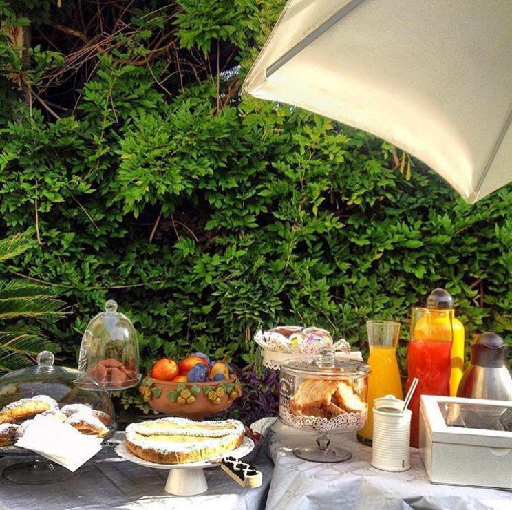 Ascoli Bonjour B&B & Apartments Parcheggio Privato & Giardino Ascoli Piceno Luaran gambar