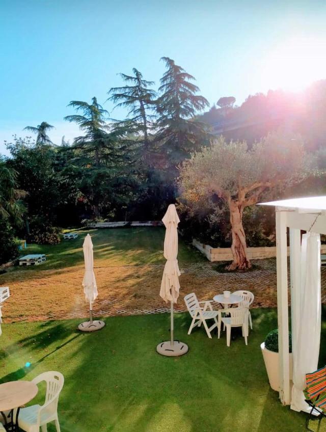Ascoli Bonjour B&B & Apartments Parcheggio Privato & Giardino Ascoli Piceno Luaran gambar
