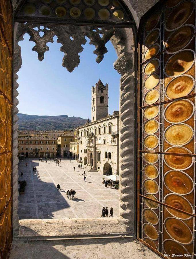 Ascoli Bonjour B&B & Apartments Parcheggio Privato & Giardino Ascoli Piceno Luaran gambar