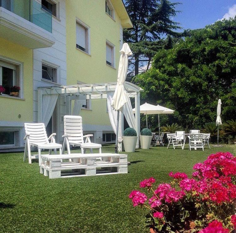 Ascoli Bonjour B&B & Apartments Parcheggio Privato & Giardino Ascoli Piceno Luaran gambar