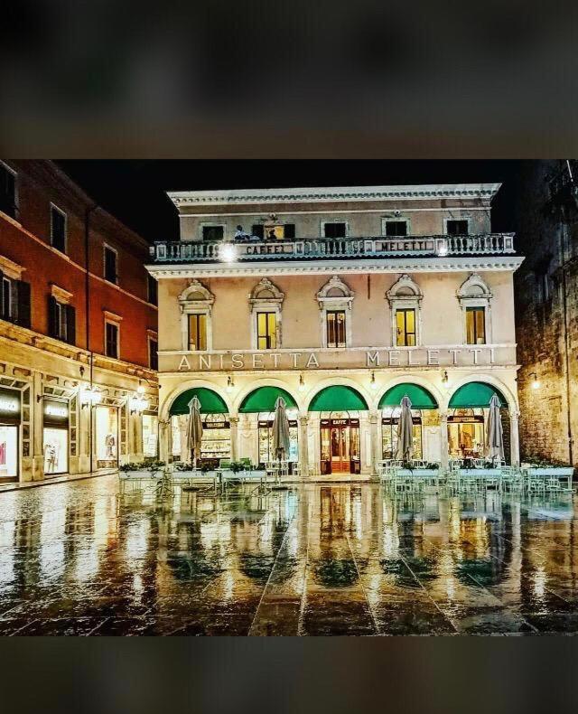 Ascoli Bonjour B&B & Apartments Parcheggio Privato & Giardino Ascoli Piceno Luaran gambar