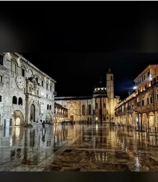 Ascoli Bonjour B&B & Apartments Parcheggio Privato & Giardino Ascoli Piceno Luaran gambar
