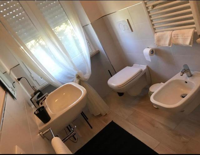Ascoli Bonjour B&B & Apartments Parcheggio Privato & Giardino Ascoli Piceno Luaran gambar